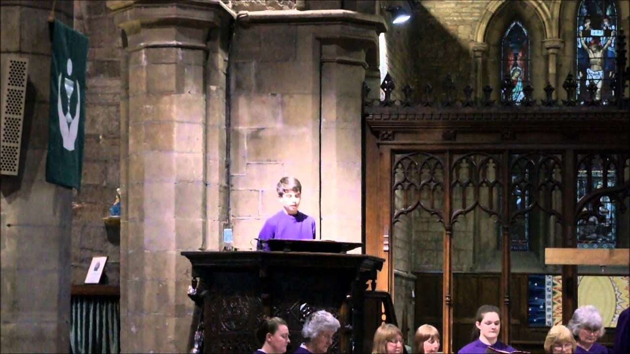 Pie Jesu Faure Requiem YouTube