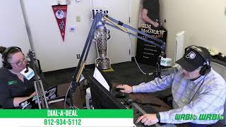 WRBI-TV Live Stream