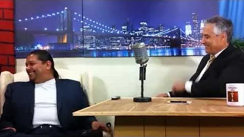 2014 clip with actor Edgar Arreola