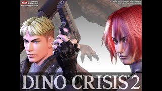 Dino Crisis 2 (PC) + HD Textures Mod - Full Playthrough