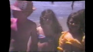 Carrie Fisher, Debbie Reynolds and Me At My Beach Party