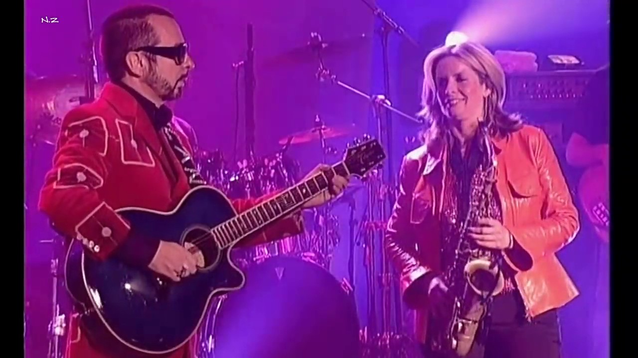 Candy Dulfer Dave Stewart Lily Was Here 1989 Video HD YouTube