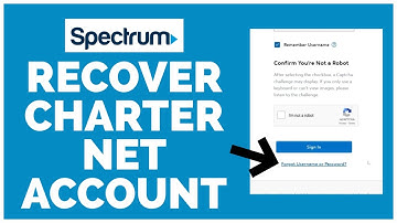 Charter.net Account Recovery: How to Recover Charter.net Account 2023?