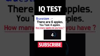 Only Genius Can Answer This Questions | Intelligence Quotients |  IQ Test screenshot 4