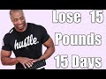 Lose 15 Pounds in 2 Weeks 👉 15 min. HIIT Workout for Fat Loss