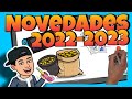 🎉 NOVEDADES del CANAL 2022-2023 🎉