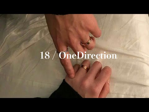 [和訳] 18 / OneDirection