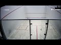 Part 2 Court 12 - U.S. Junior Open Squash Championships 2024 - Day 1
