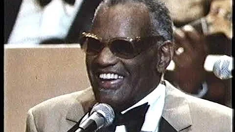 Ray Charles -  Lay Around And Love On You -  Live ...