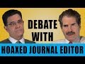 Debating A Hoaxed Journal Editor