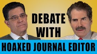 Debating A Hoaxed Journal Editor