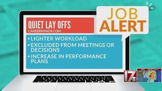 The signs of 'quiet layoffs' and how to spot them