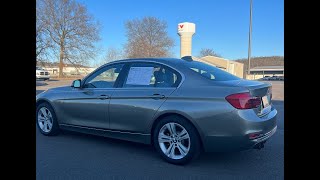 2018 BMW 330i How to delete a Driver profile
