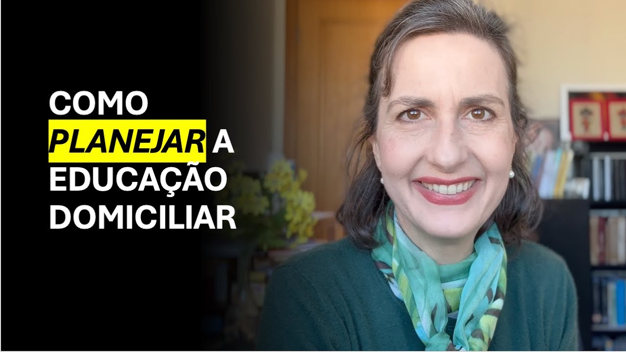 Como Fazer o Planejamento do Homeschooling