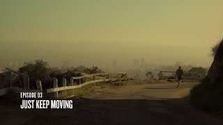 #MYTIMEISNOW - S03E03 - Just Keep Moving – Maurice Lacroix