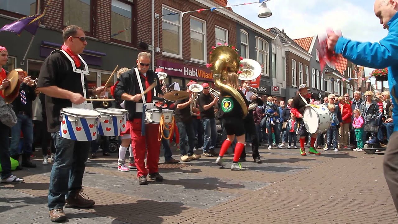 Does your mother know Dweilfestival Heerenveen 2013