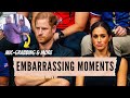 Meghan Markle & Prince Harry