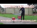 Beginning of video