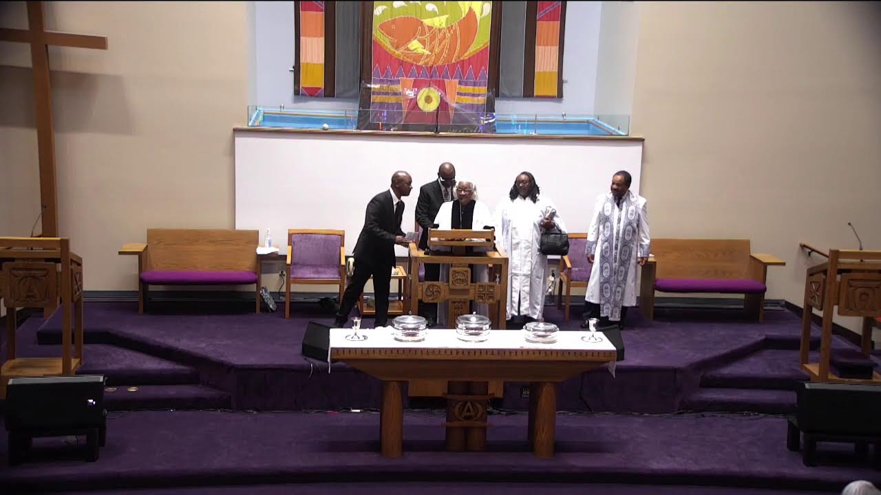 Holy Communion: Epiphany Sunday- January 4, 2025