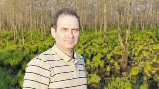 Rolex Laureate Sergei Bereznuk – Race to Save Siberian Tigers – Rolex watch video