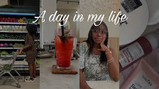 VLOG: grwm , cooking 