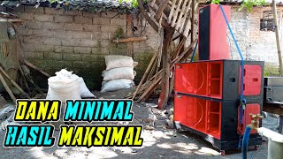 Sekeren Ini Modalnya Cuma Segini Pendatang Baru Sa Sound Miniatur