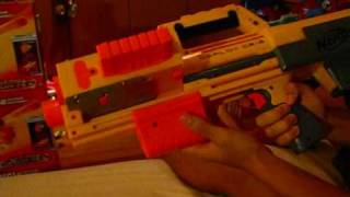 Nerf Deploy CS-6 Review