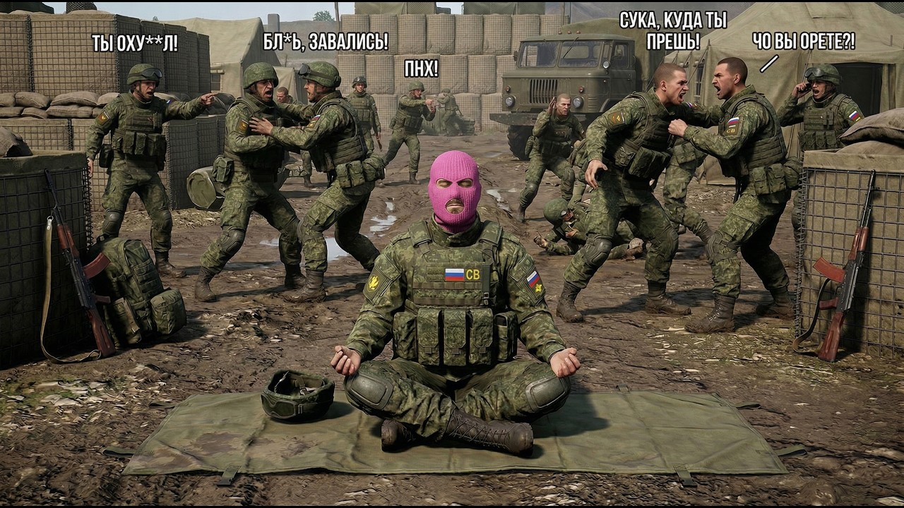 Желтый, зеленый и синий чат одновременно