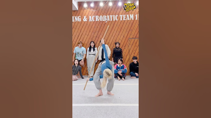 여자만 가능한 챌린지⁉️😱 Only girls can do this