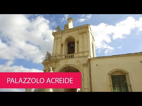 PALAZZOLO ACREIDE - ITALY, SICILY