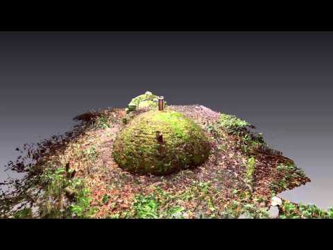 Beaulieu ice house laser animation