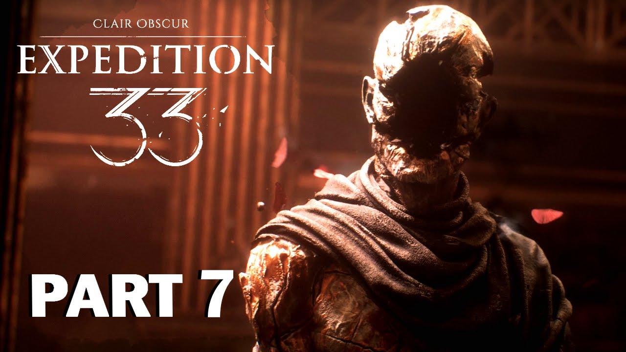 Clair Obscur Expedition 33 Part 7 - Full Game (No Commentary)