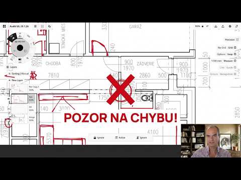 Záchranný Audit: Prečo 5 Cm Pri Dverách Rozhoduje O Funkčnosti Domu? | Systém Dream™