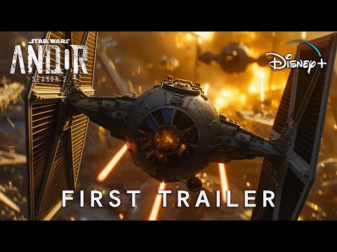 Andor Season 2 - First Trailer (2025) 