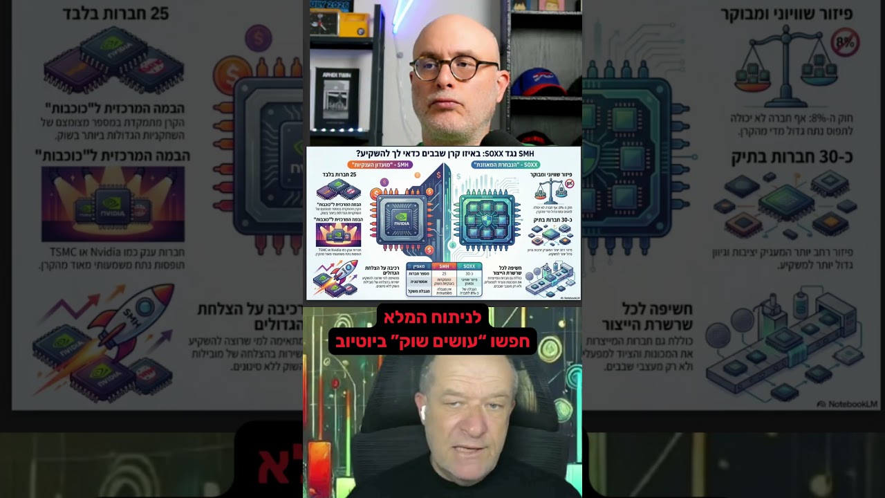 עושים שוק - עם אילן טננבאום ויוסי כהן