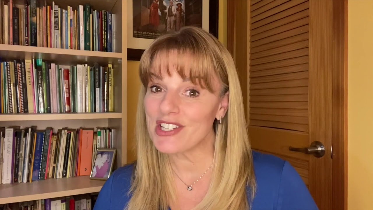 Got a Minute?…The Actor’s Toolbox with Yvonne Perry lesson 4 YouTube