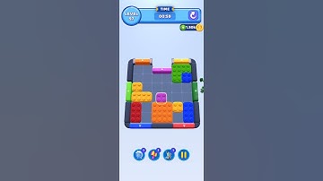 Color Block Jam 🎨 Level 97