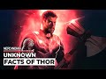 20 Unknown Facts of Thor | Who is Thor in Hindi ? | Marvel |