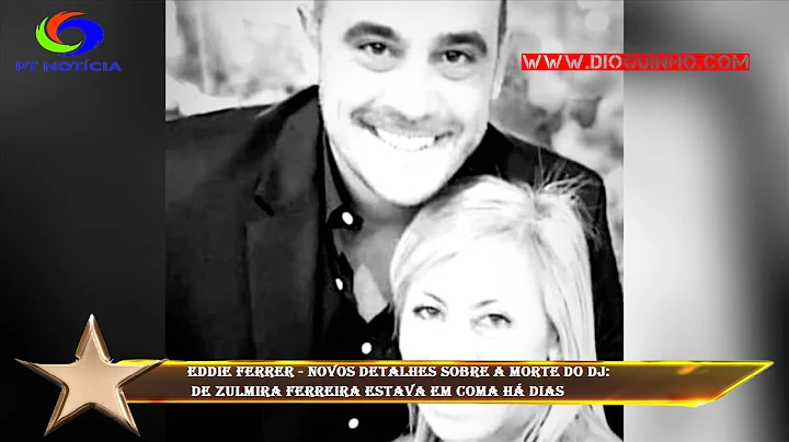 Eddie Ferrer - Novos detalhes sobre a morte do DJ:...