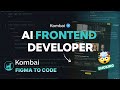 Best Free AI Agent for Frontend Development - Figma to Code (it's Free)