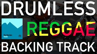 Get Your Reggae Groove On with this 'Drumless' Backing Track of Blue Mountain Riddim