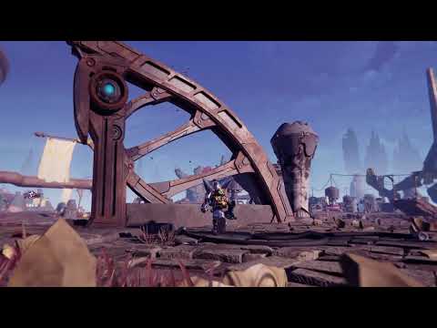 Видео: Ratchet & Clank -  сквозь миры