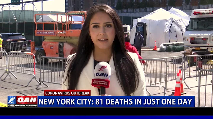 New York City: 81 deaths in just one day
