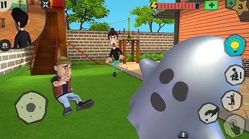 Scary Robber home clash _  new fun game video everyday , Gameplay Walkthrough (android ios) part 208