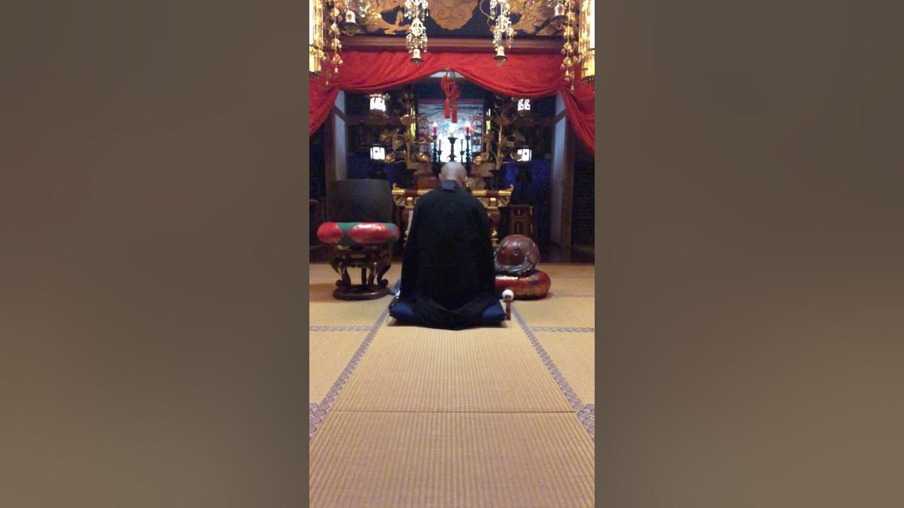 仏垂般涅槃略説教誡経 YouTube