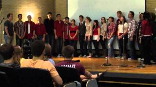 Watch Kings Singers That Lonesome Road video