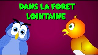 Dans la forêt lointaine + 35 min de comptines et chansons pour enfants