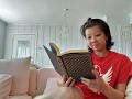 CHA Teachers Caught Reading!