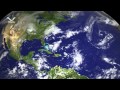 The 2011 Hurricane Season in 4.5 minutes