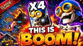 Builder Hall 8 Attack Strategy | Best Bh8 Attack Strategy 2026 (Clash of Clans)